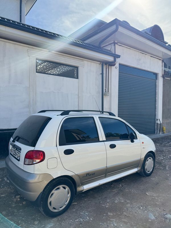 matiz best 2015 prabek 270.000