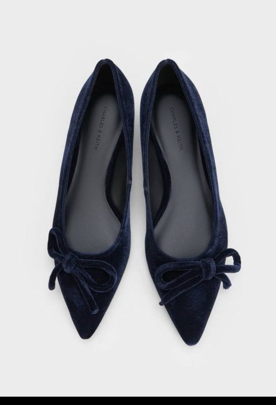 Tufelki Charles Keith orginal Tufelki Charles Keith orginal