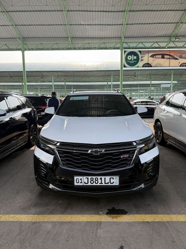 Equinox full 472 milonlik 2023 bir qol 100% toza