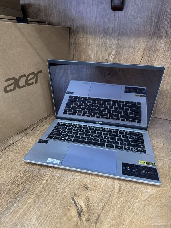 Acer Swift go 14 ultra7-155H 16/1 tb экран 2,8 k OLED