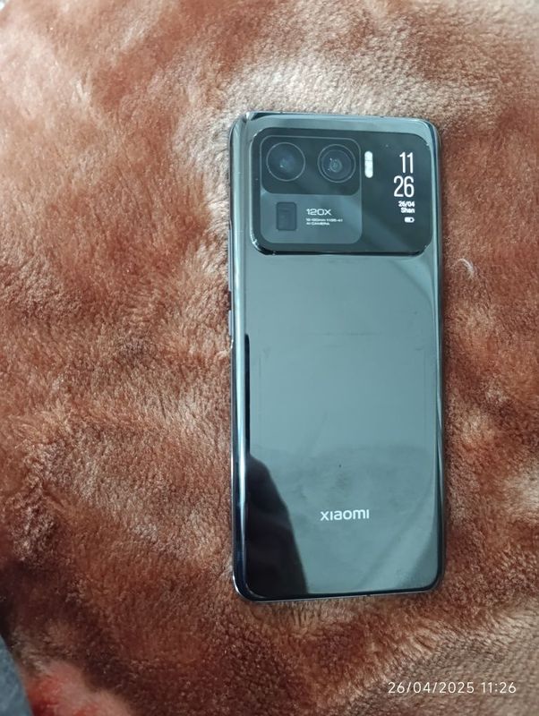 Xiaomi 11 ultra holati ideal Xiaomi 11 ultra holati ideal