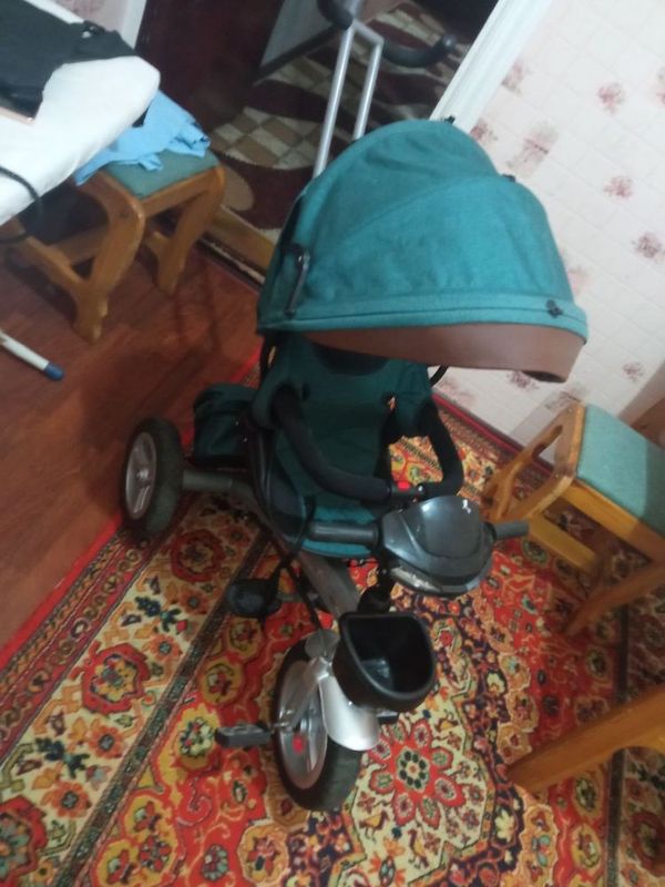 Продаеться детский велисопед