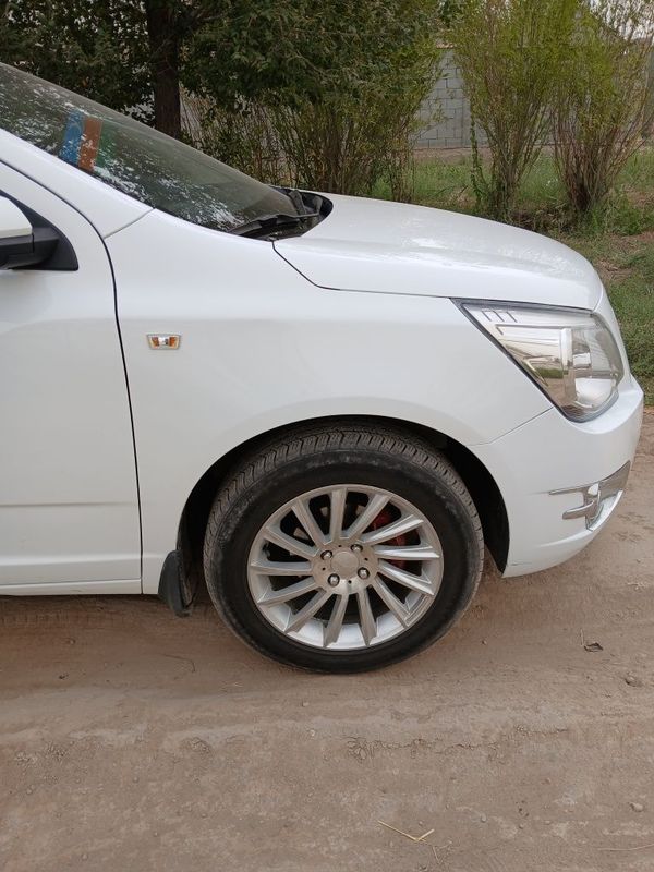 Diski baloni menen 16 liq