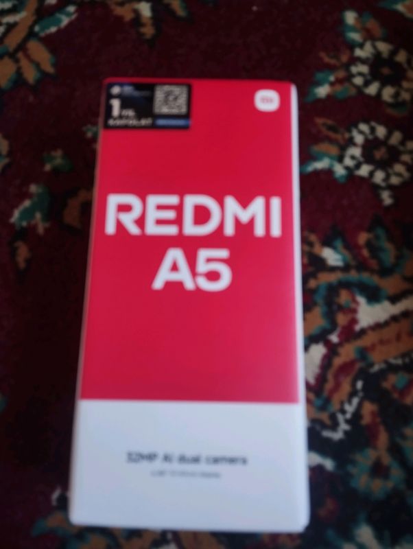 REDMI A5 4 RAM 128 GB XOTIRA REDMI A5 4 RAM 128 GB XOTIRA