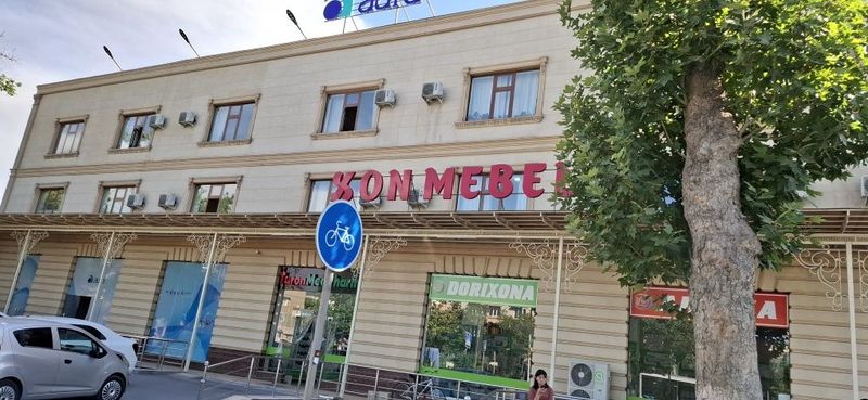 Бино ижара асосида берилади