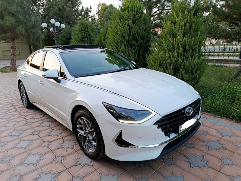 Hyundai SONATA 2023! Holati ideal. PANORAMA tom Hyundai SONATA 2023! Holati ideal. PANORAMA tom