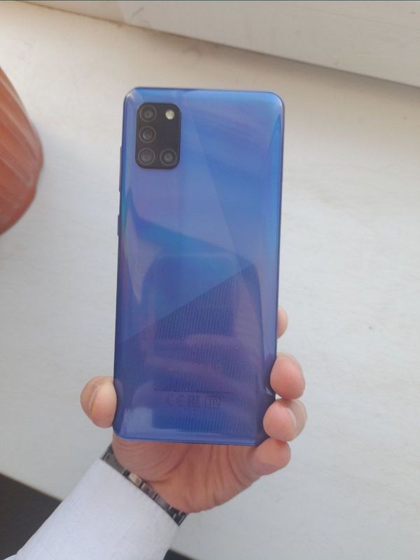 A31 telefoni 1 yil ishlatilgan holati yaxshi A31 telefoni 1 yil ishlatilgan holati yaxshi
