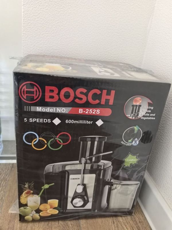 Соковыжималка BOSCH