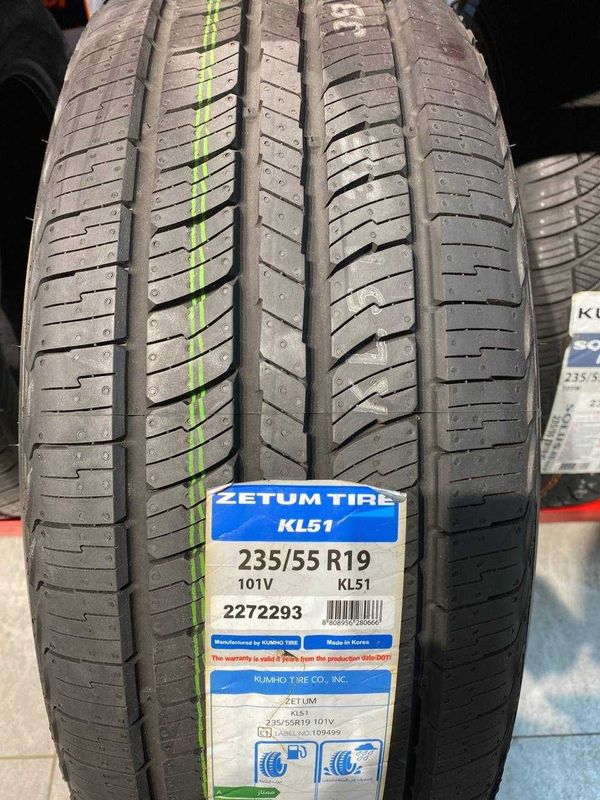 Zetum KL51 235/55R19 Zetum KL51 235/55R19