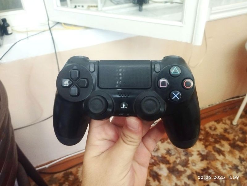 Геймпад (Джойстик) от playstation 4 Геймпад (Джойстик) от playstation 4