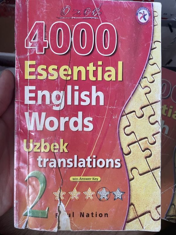 4000 essential words 2