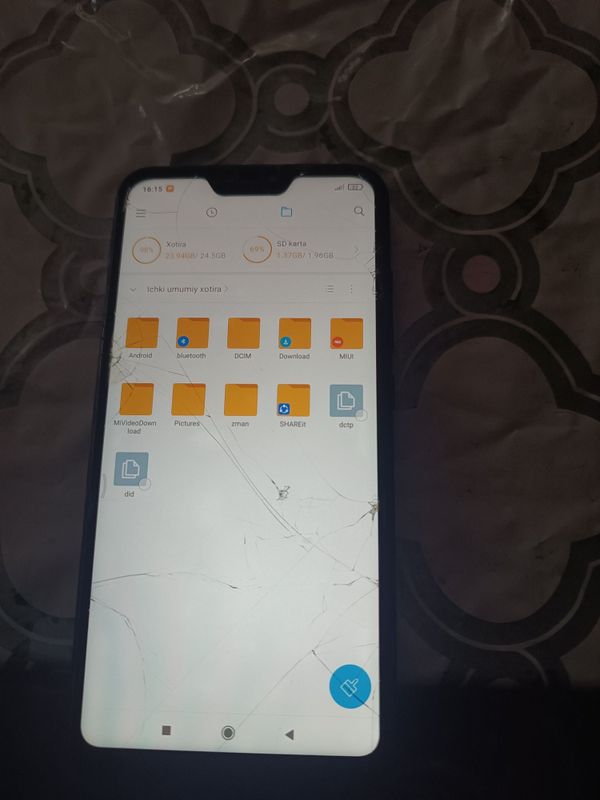 Redmi 6 pro 64 gb