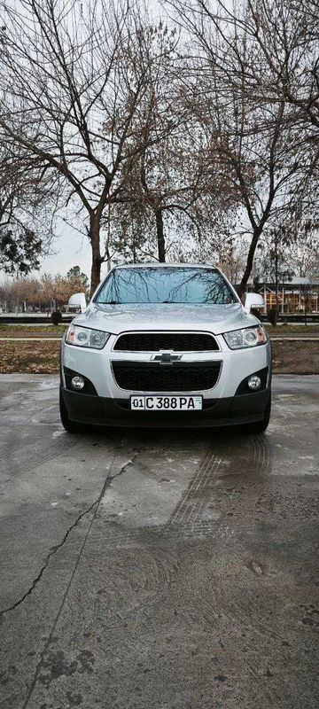 Продаётся своя Captiva 2