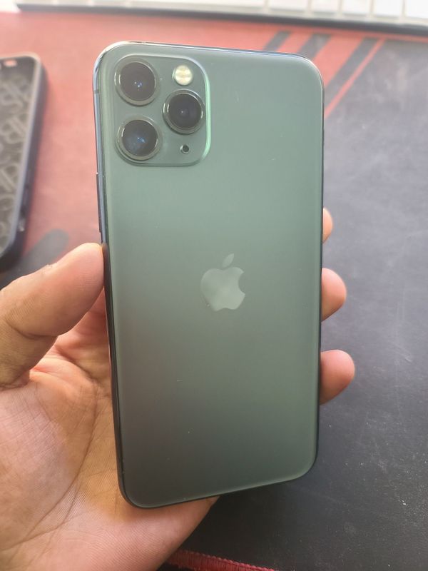 Iphone 11 pro...