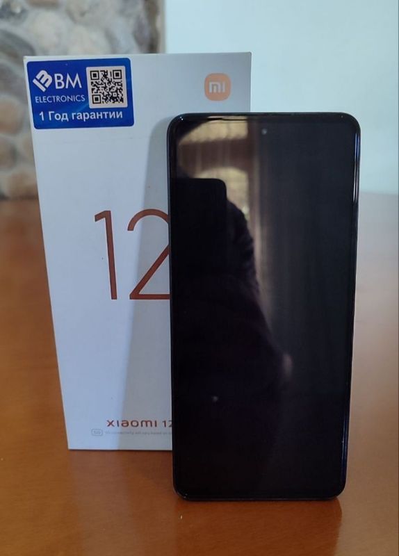 Xiaomi 12 Lite 5G.8+8/128.