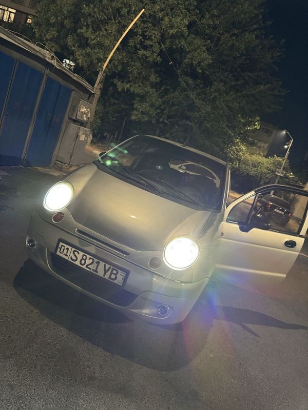 Matiz mx evro pol super konditsioner Matiz mx evro pol super konditsioner