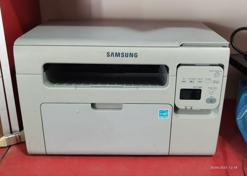 МФУ Samsung SCX 3400 МФУ Samsung SCX 3400