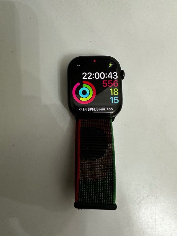 Apple watch 10, 46mm, Jet Black, +apple care из Америки оригинал Apple watch 10, 46mm, Jet Black, +apple care из Америки оригинал