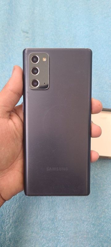 SAMSUNG NOT 20 5G 8 ga 256 talik SAMSUNG NOT 20 5G 8 ga 256 talik