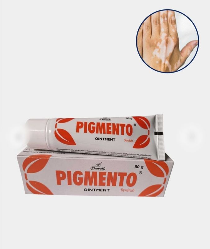 Pigmento крем от витилго