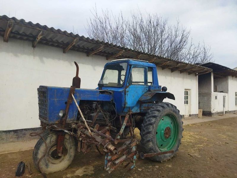 беларус 80 тирактор сотилади