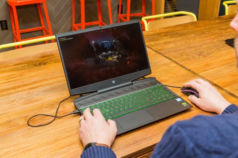 Hp pavilion gaming i5 1660Ti Hp pavilion gaming i5 1660Ti
