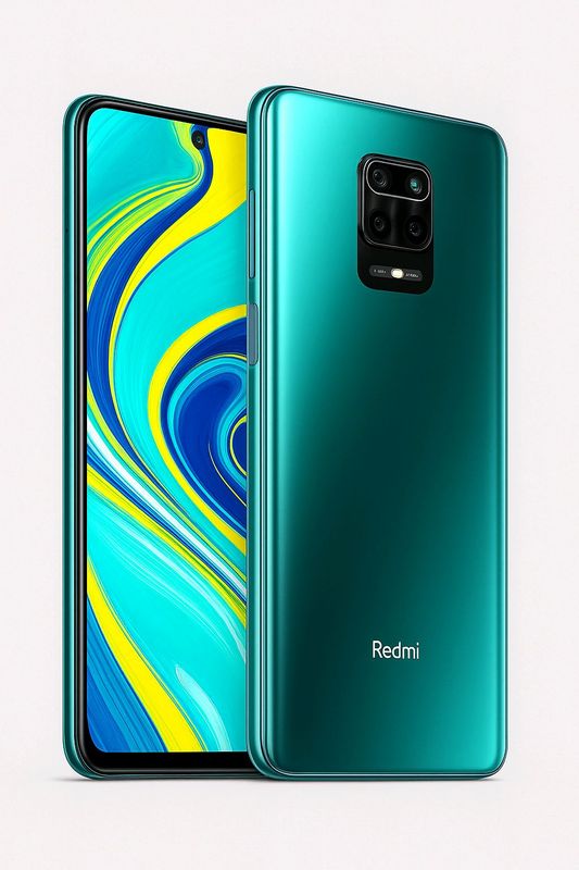 Redmi note 9 S Redmi note 9 S
