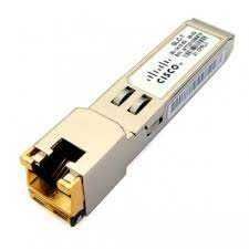 Модуль SFP с интерфейсом RJ45 Cisco GLC-T