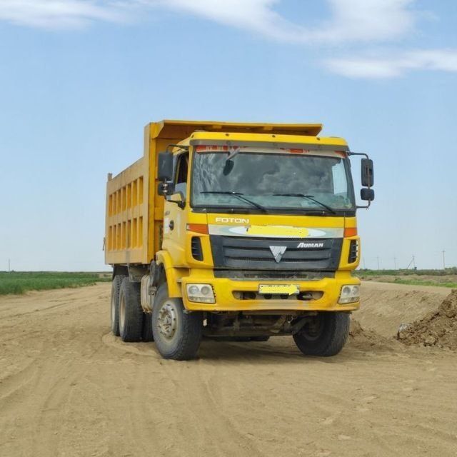 Auman Foton 18 m3 Auman Foton 18 m3