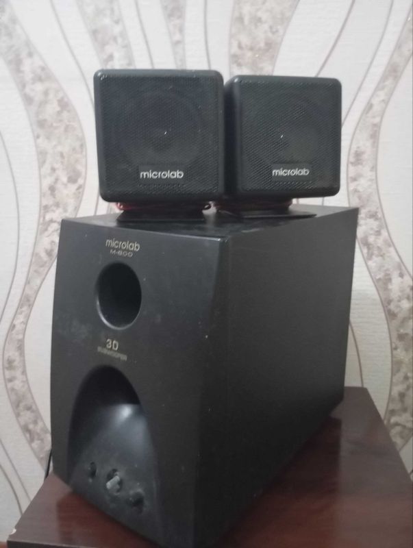 самбуфер микролаб м-800
