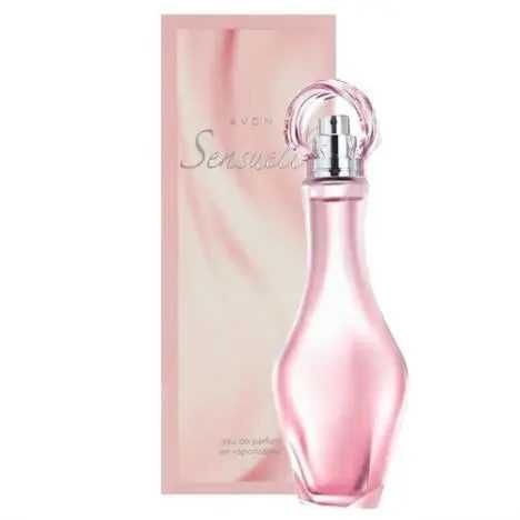 AVON Парфюмерная вода Sensuelle 50 мл. AVON Парфюмерная вода Sensuelle 50 мл.
