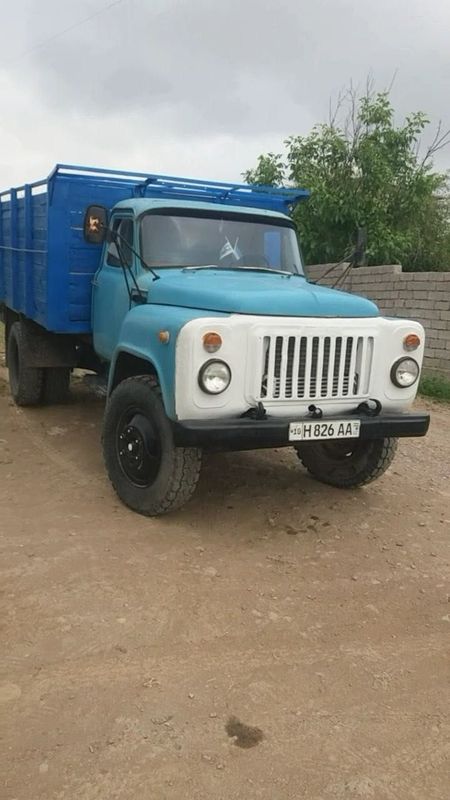 Газ 53 Gaz 53 sotiladi