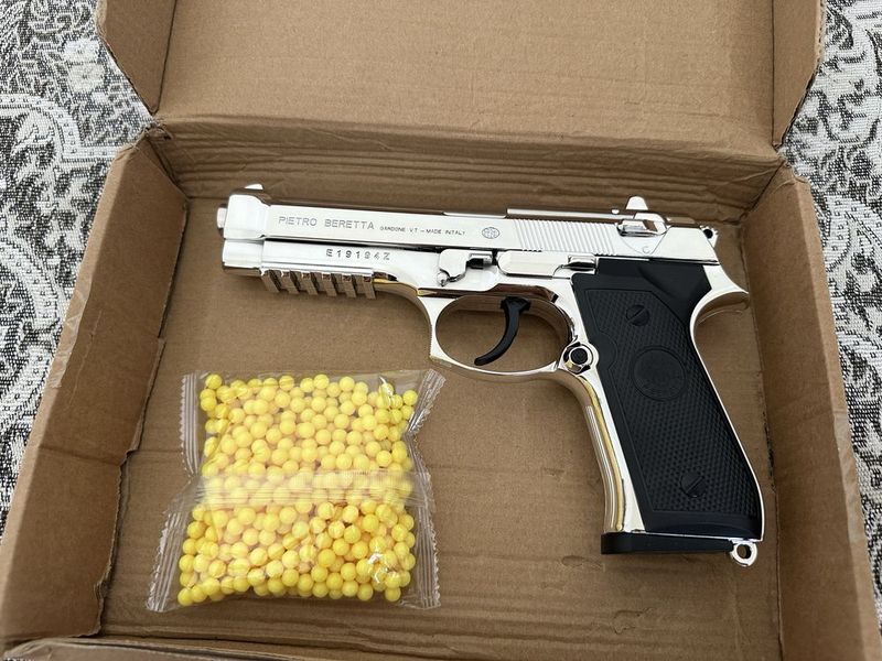 Bereta pistolet Bereta pistolet