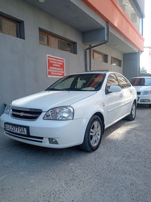 Chevrolet Lacetti 1.8
