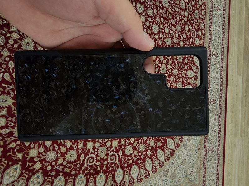Карбоновый чехол для Samsung s22 ultra Карбоновый чехол для Samsung s22 ultra