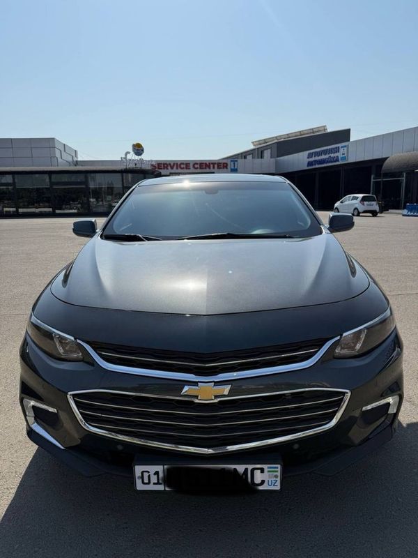 Malibu 2, 2.4 Atmosfetniy motor. 2018 yil.