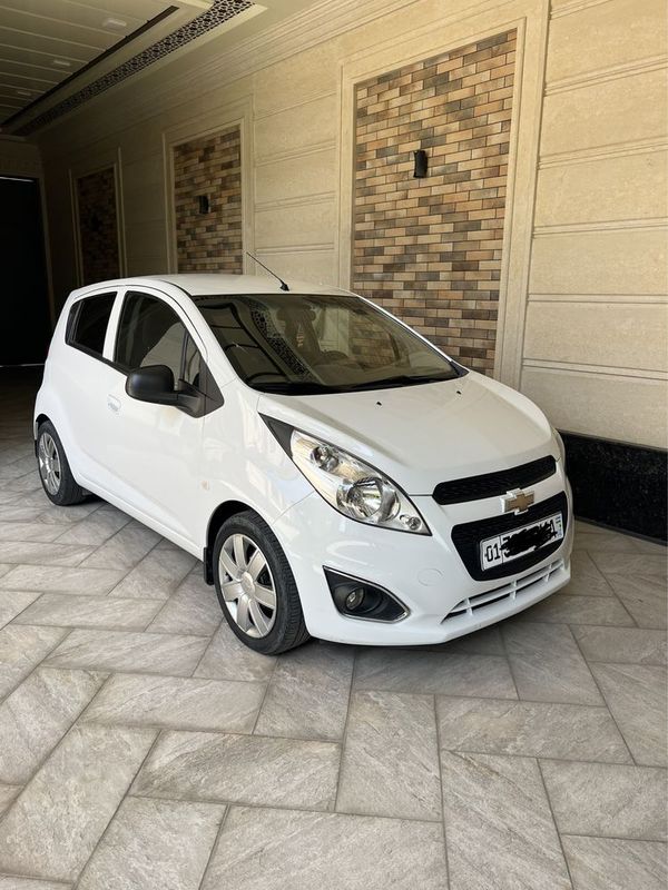 Chevrolet. Spark 2018 yil Chevrolet. Spark 2018 yil
