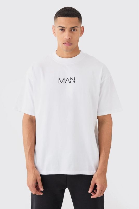 Футболка мужская Boohoo Man