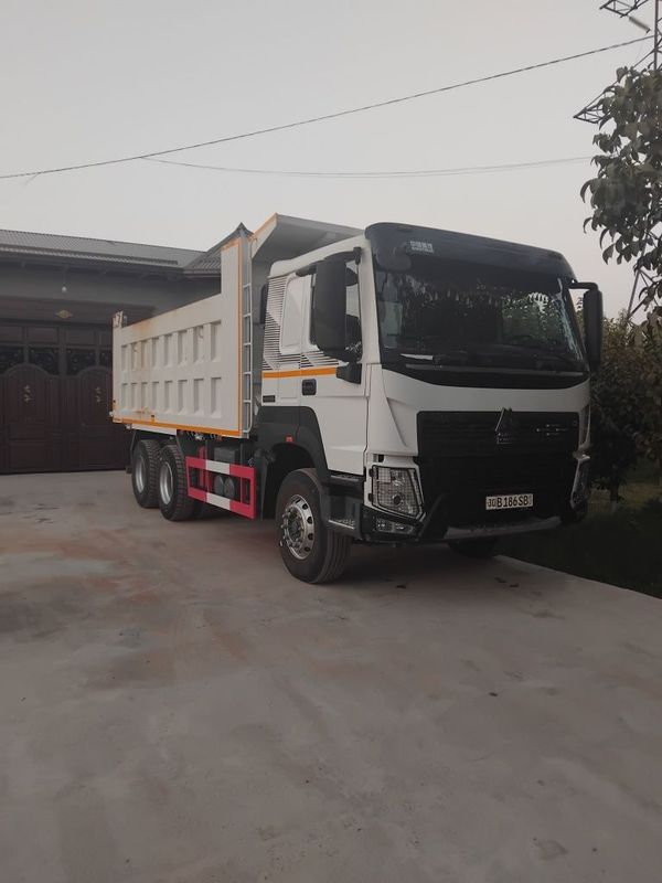 XOWO Sinotruk V7 380