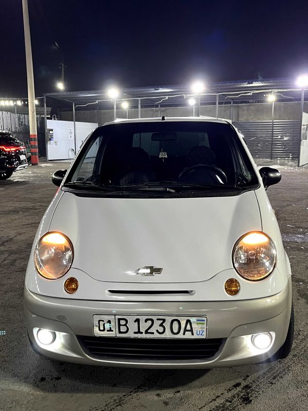 2012 yil Matiz best