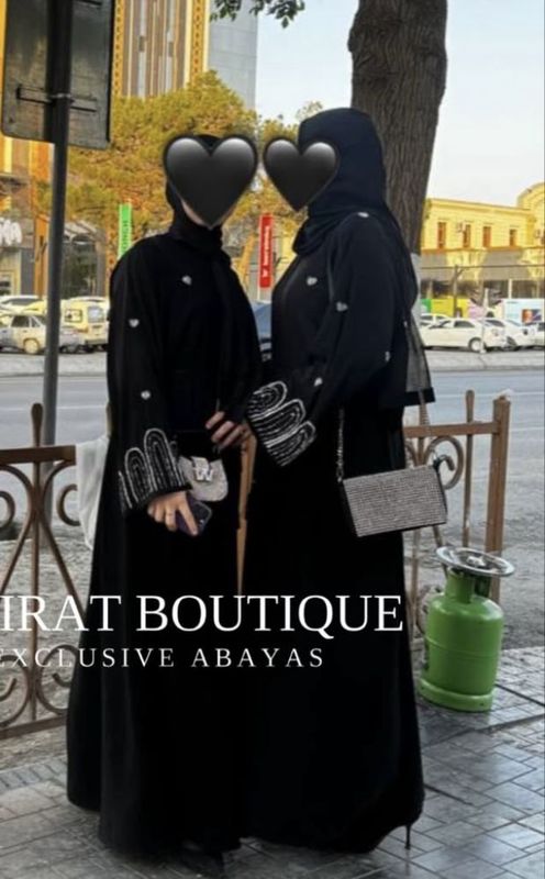 Huddi shu abayadan bor, orginal Dubayskiy abaya, mutloq yangi Huddi shu abayadan bor, orginal Dubayskiy abaya, mutloq yangi