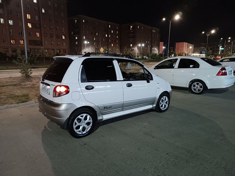 Chevrolet Matiz Best supper