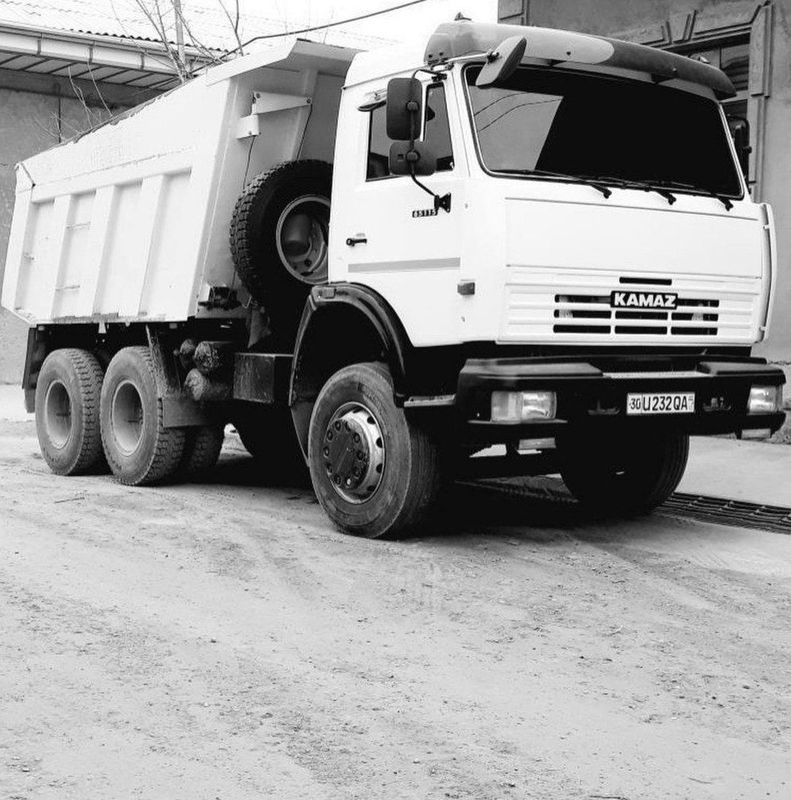 Euro kamaz samasval
