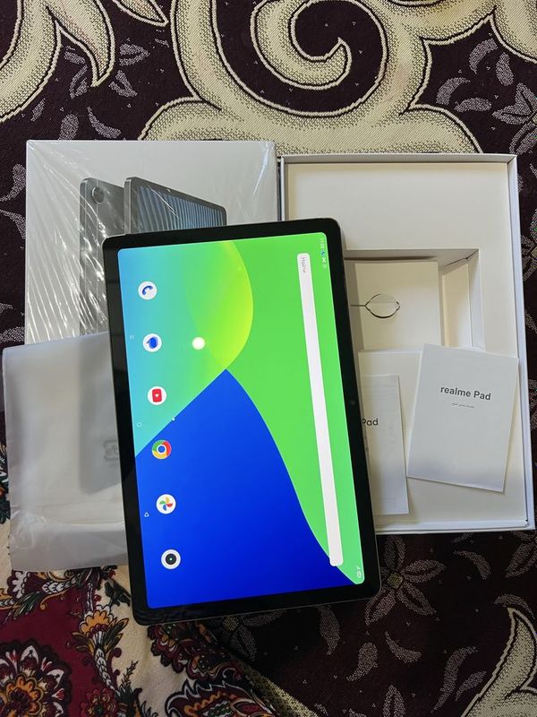 Realme pad 6 128 gb Realme pad 6 128 gb