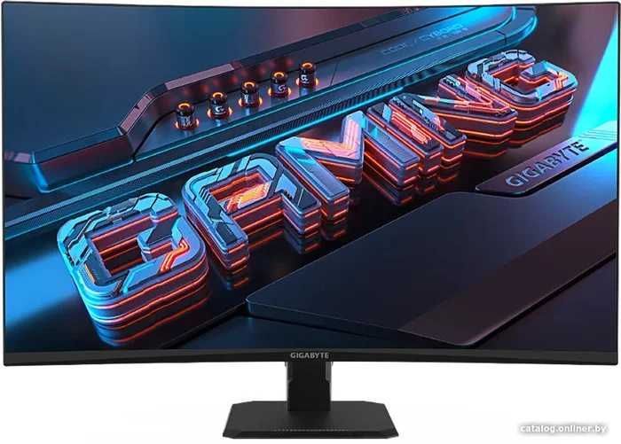 Игровой Gigabyte GS32QC 32 Curved Gaming 2K 170Hz в новом состоянии Игровой Gigabyte GS32QC 32 Curved Gaming 2K 170Hz в новом состоянии