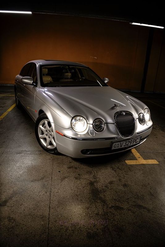 Jaguar S-type 3.0 Jaguar S-type 3.0