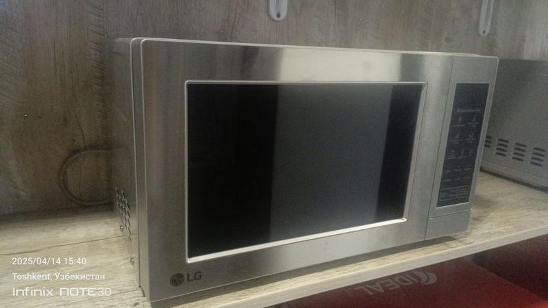 Микроволновка бренд LG Микроволновка бренд LG