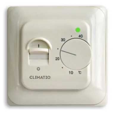 ClimaTiq BT Thermostat ClimaTiq BT Thermostat