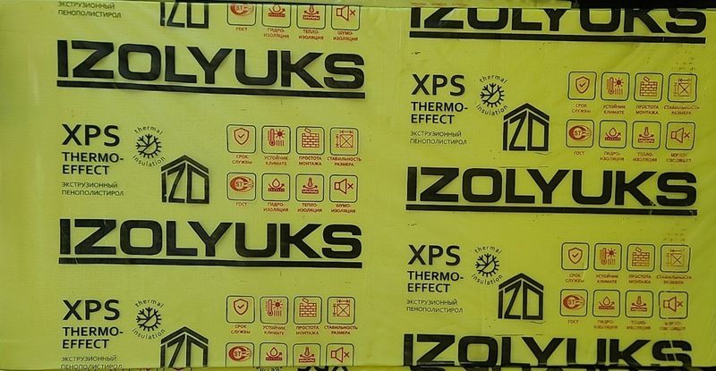 Izolyuks penapleks Izolyuks penapleks