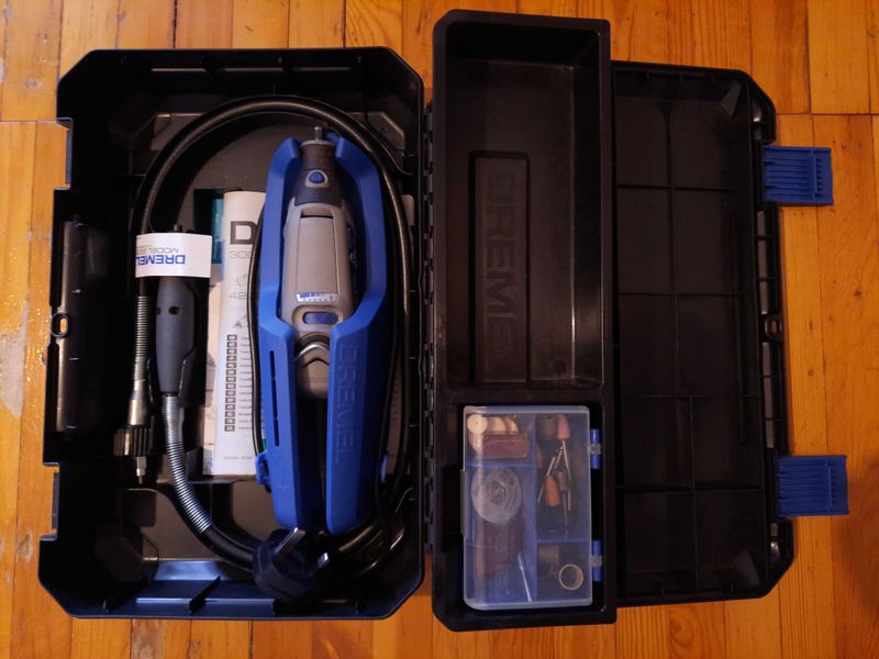 Бормашинка (гравер) Dremel 3000-1/25 - оригинал Бормашинка (гравер) Dremel 3000-1/25 - оригинал